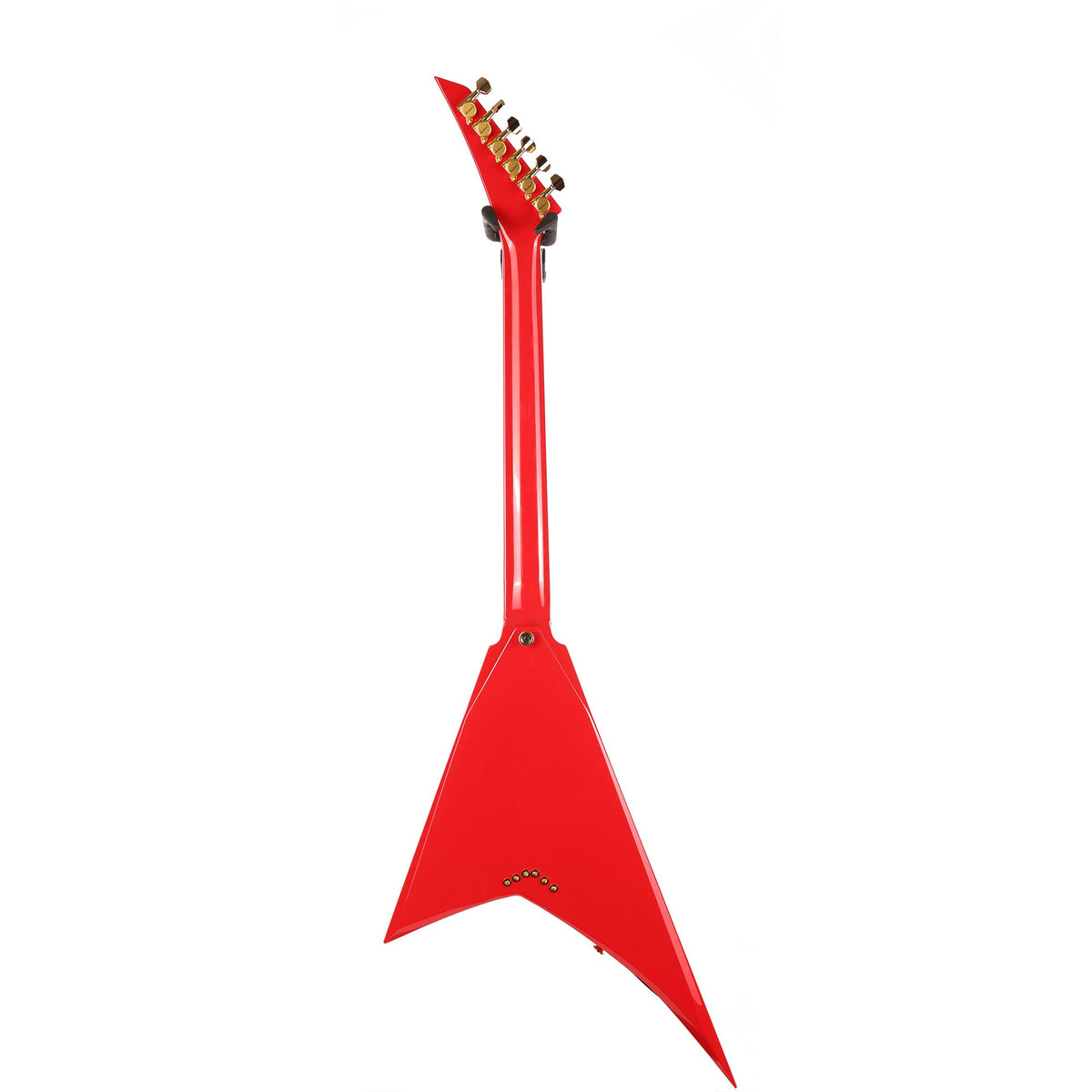 Jackson Custom Shop Rhoads Ferrari Red 2023 — 3