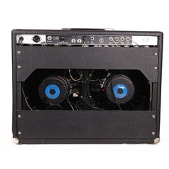 1969 Fender Twin Reverb Silverface 2x12 Combo Amplifier | The