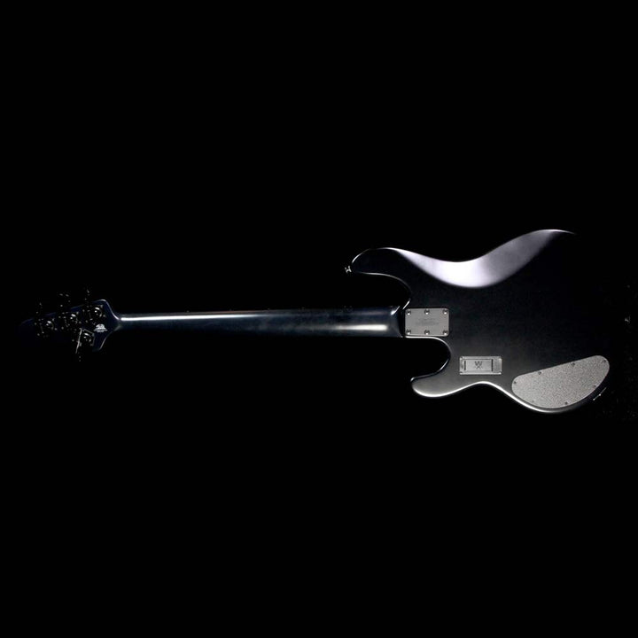 Ernie Ball Music Man StingRay HH Electric Bass Stealth Black