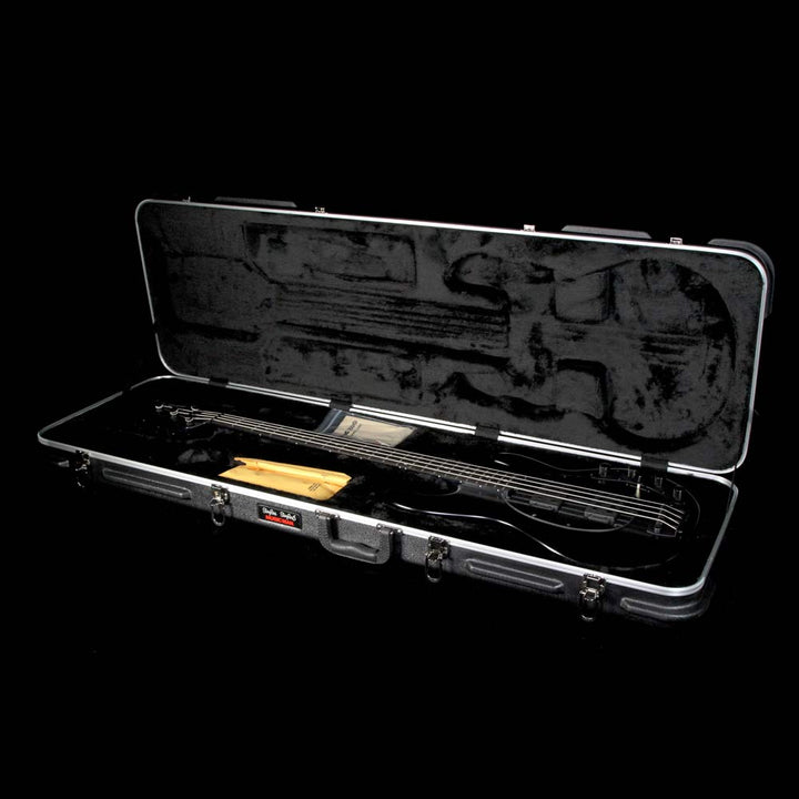 Ernie Ball Music Man StingRay HH Electric Bass Stealth Black