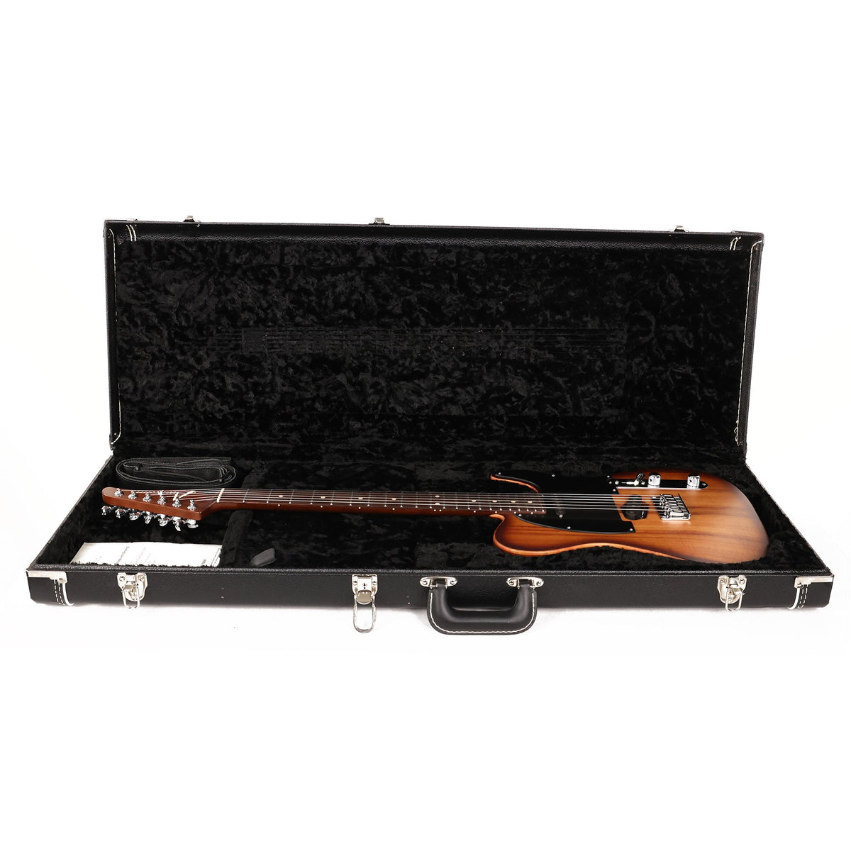Tom Anderson Top T Classic Satin Tobacco Edge 2022 — 10