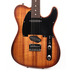 Tom Anderson Top T Classic Satin Tobacco Edge 2022 | The Music Zoo