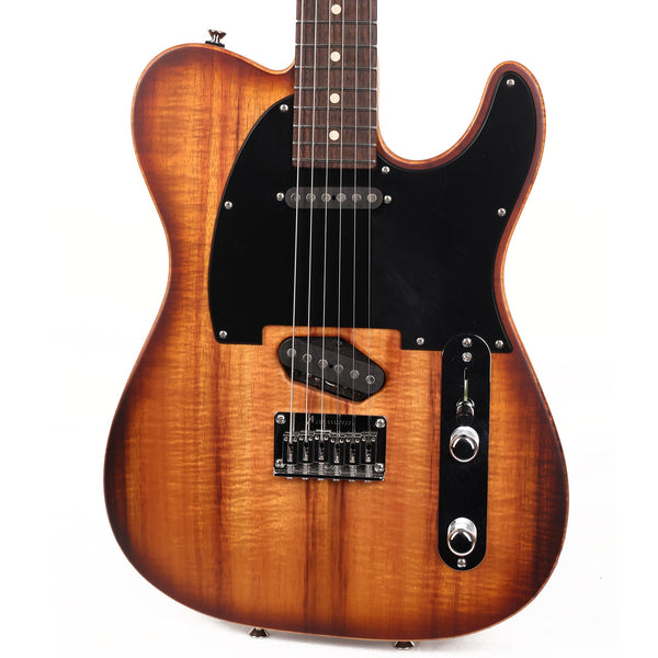 Tom Anderson Top T Classic Satin Tobacco Edge 2022