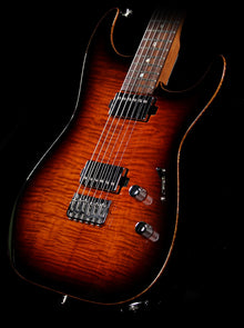 Lipe Virtuoso Electric Guitar Tobacco Sunburst