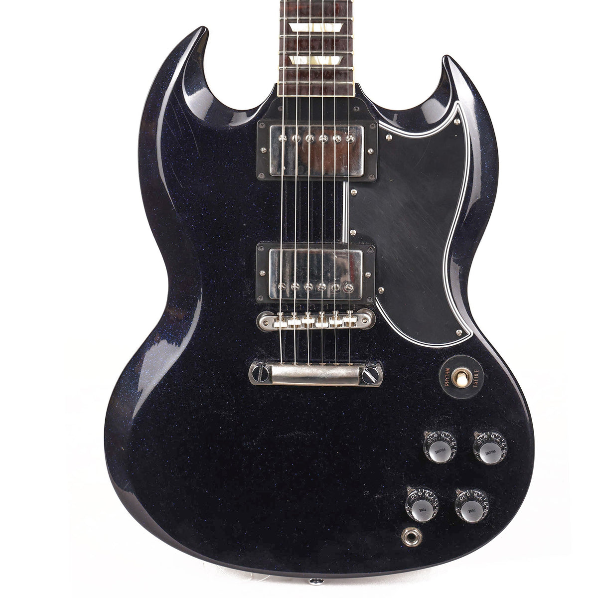 Gibson Custom Shop 1964 SG Standard Brunswick Blue 2022 — 1