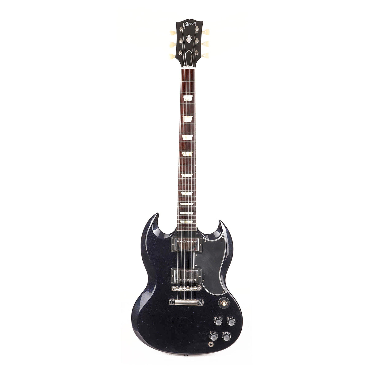 Gibson Custom Shop 1964 SG Standard Brunswick Blue 2022 — 2