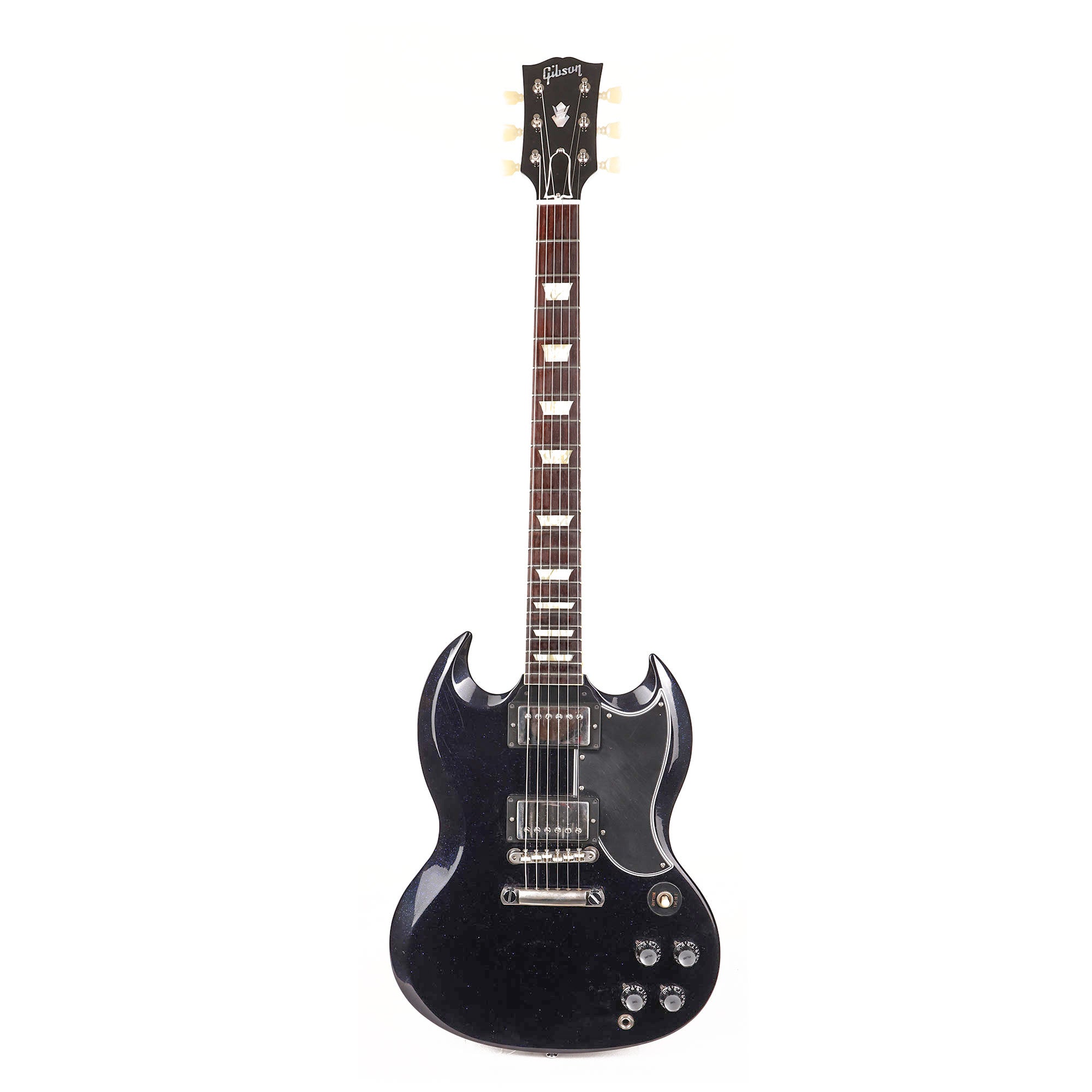 Gibson Custom Shop 1964 SG Standard Brunswick Blue 2022 | The
