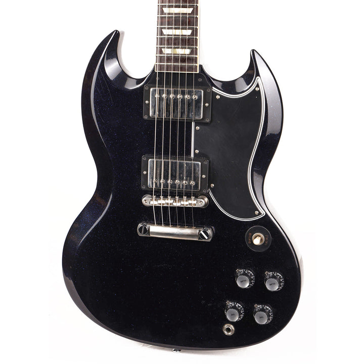 Gibson Custom Shop 1964 SG Standard Brunswick Blue 2022
