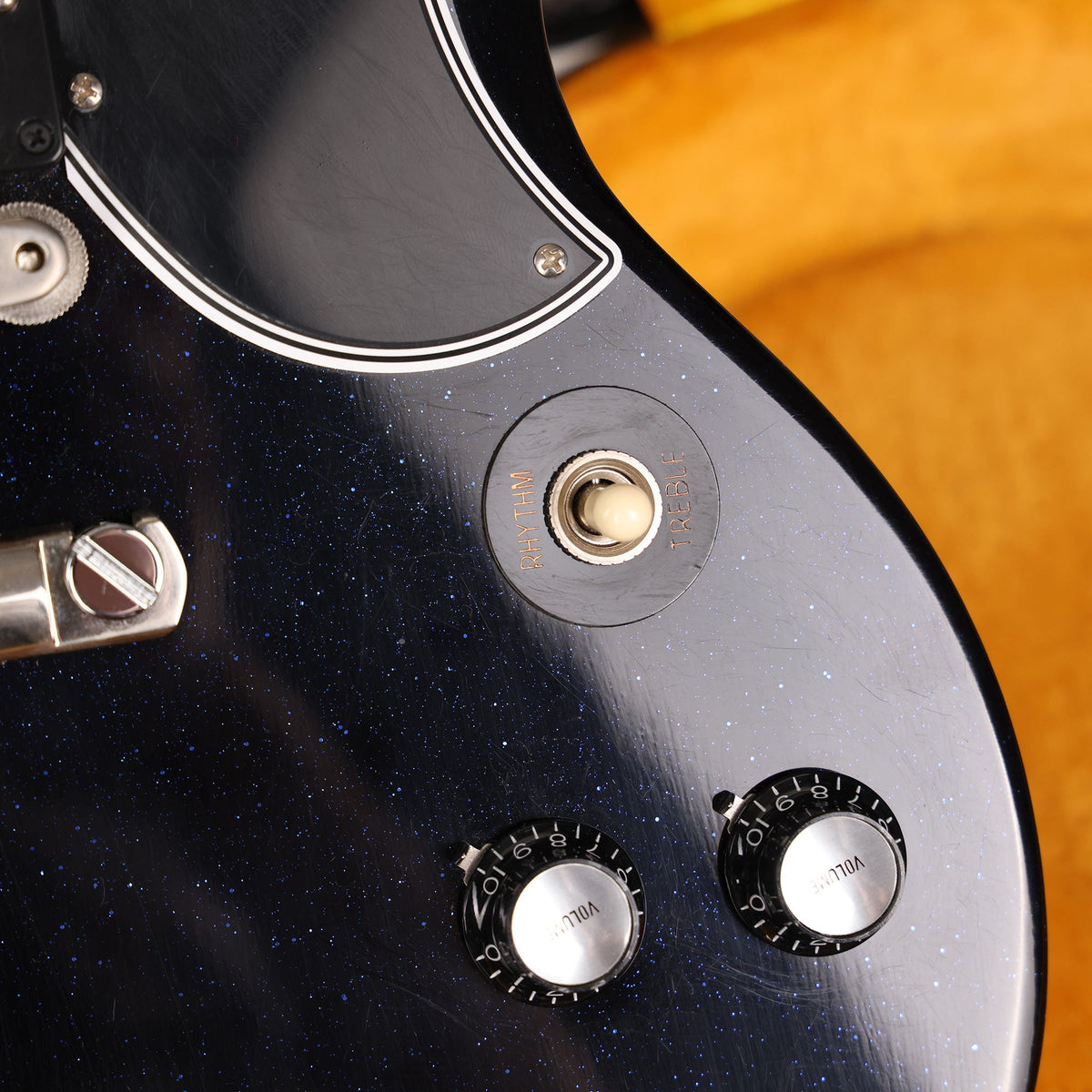 Gibson Custom Shop 1964 SG Standard Brunswick Blue 2022 — 9