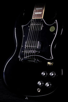 Used 2014 Gibson SG Standard Electric Guitar Ebony