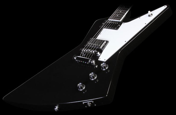 Used 2014 Gibson Explorer 120 Limited Electric Guitar Ebony