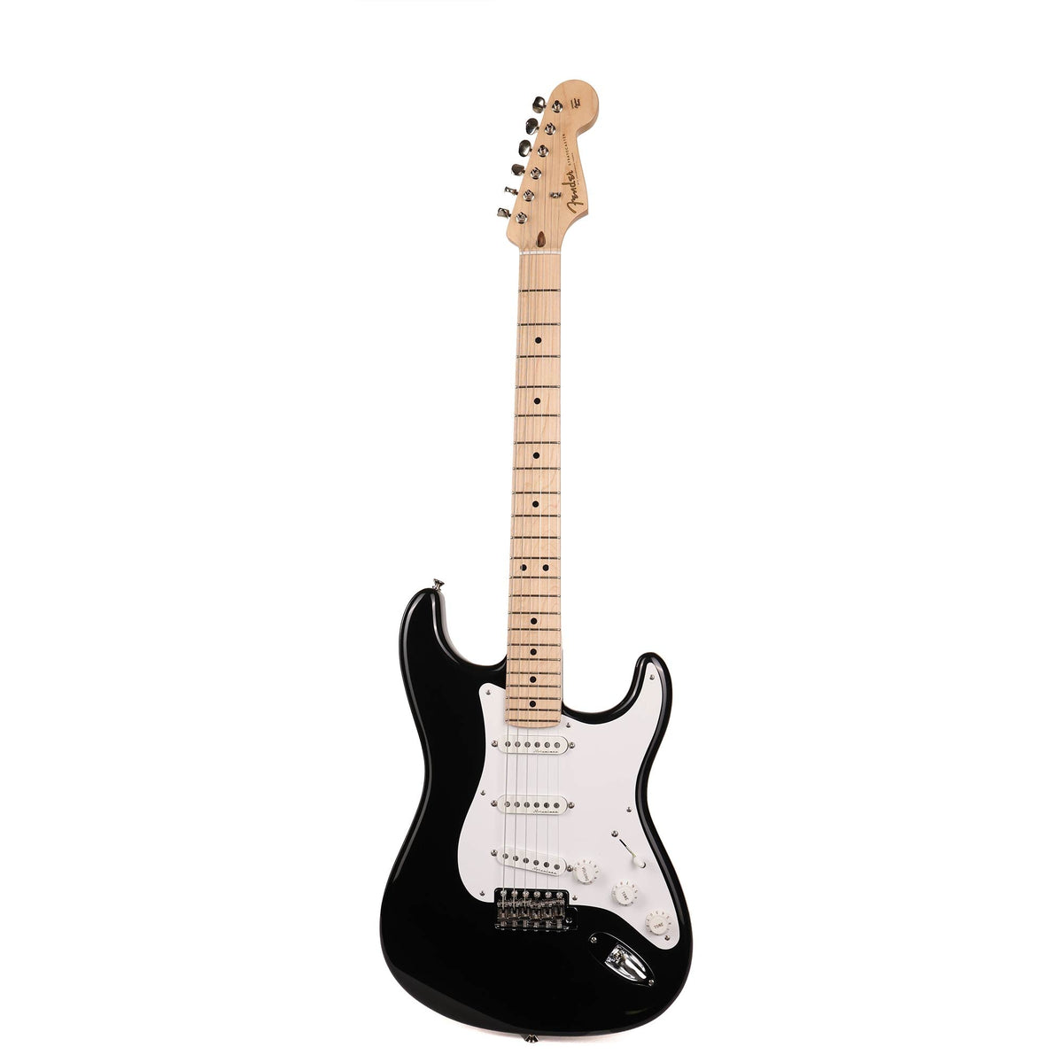 Fender Eric Clapton Signature Stratocaster Black 2013 — 2