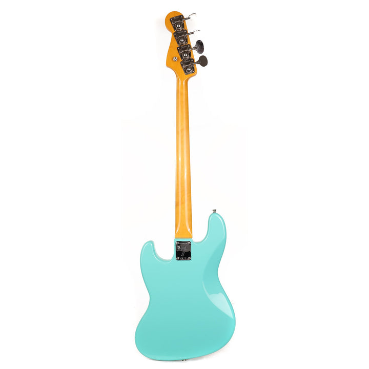 Fender American Vintage II 1966 Jazz Bass Sea Foam Green 2022