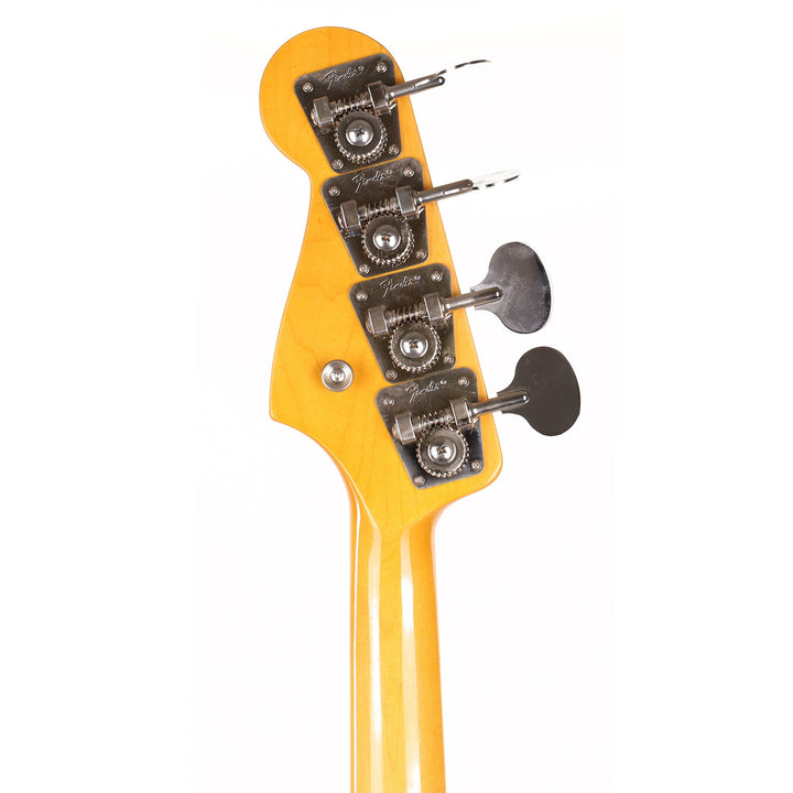 Fender American Vintage II 1966 Jazz Bass Sea Foam Green 2022