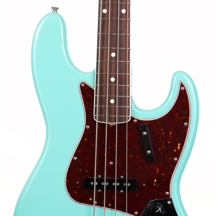 Fender American Vintage II 1966 Jazz Bass Sea Foam Green 2022