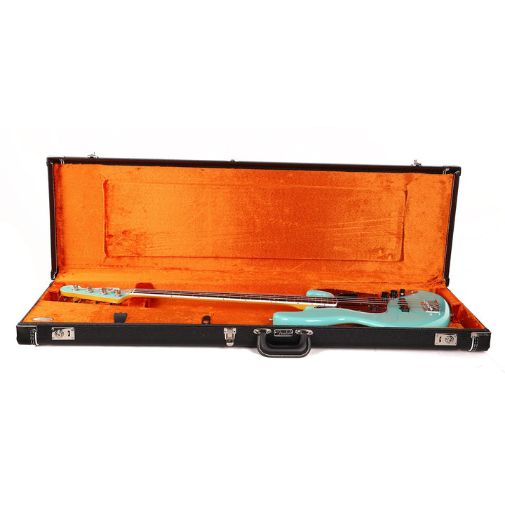 Fender American Vintage II 1966 Jazz Bass Sea Foam Green 2022