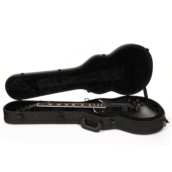 Gibson Custom Shop James A. Willis Edgar Allan Poe The Raven Les Paul 2012