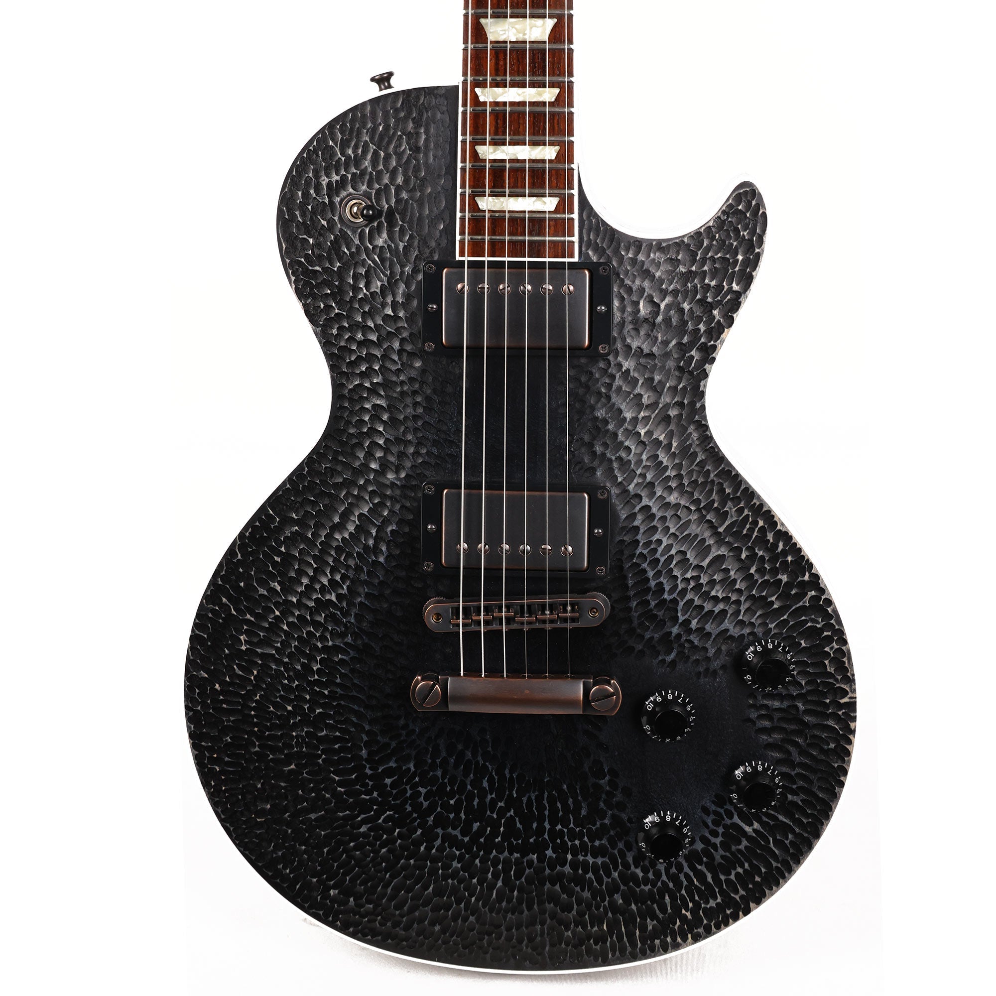 Gibson Custom Shop James A. Willis Edgar Allan Poe The Raven Les