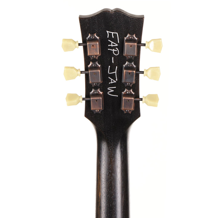 Gibson Custom Shop James A. Willis Edgar Allan Poe The Raven Les Paul 2012