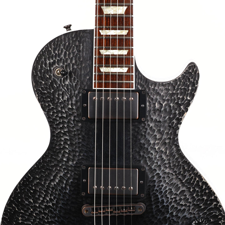 Gibson Custom Shop James A. Willis Edgar Allan Poe The Raven Les Paul 2012