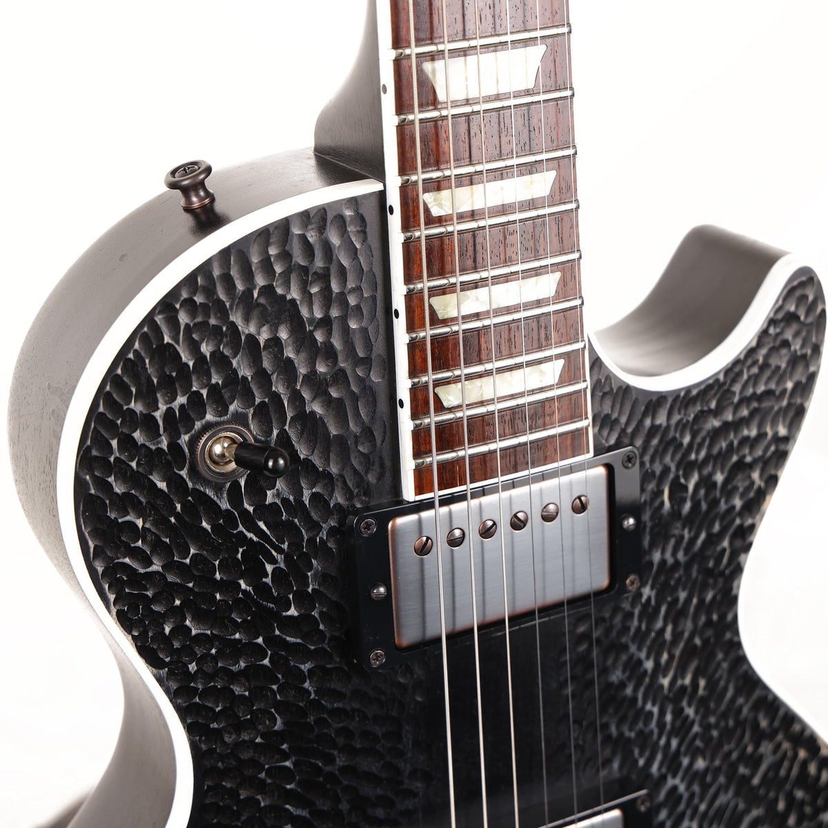 Gibson Custom Shop James A. Willis Edgar Allan Poe The Raven Les Paul 2012 — 8