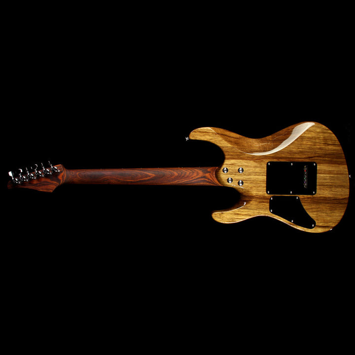 Used Suhr Modern Black Limba Electric Guitar Bengal Burst