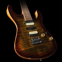 Suhr Modern Flame Maple Electric Guitar Bengal Burst