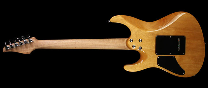 Suhr Modern Flame Maple Electric Guitar Bengal Burst