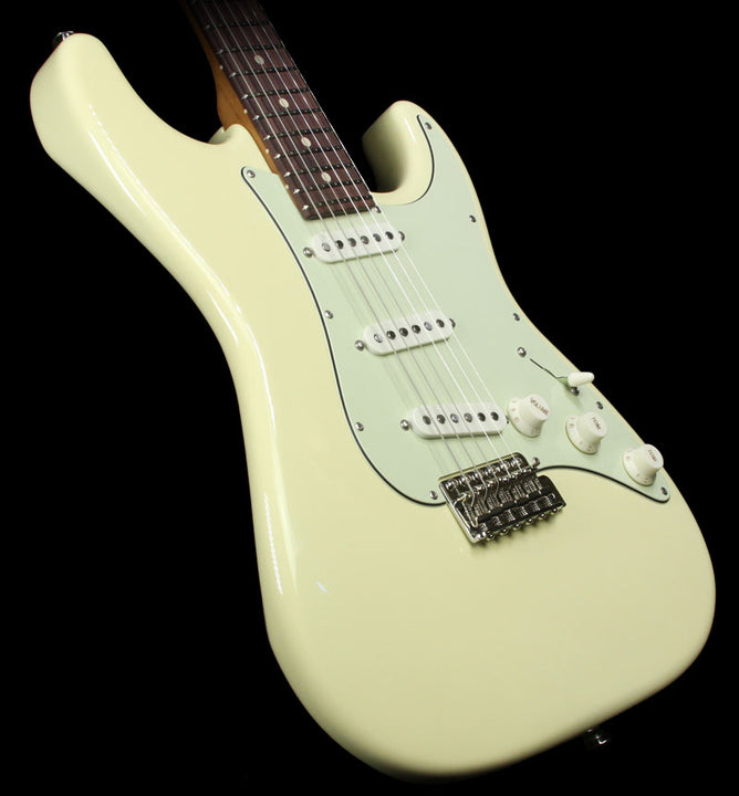 Suhr Classic SH Spec Electric Guitar Olympic White