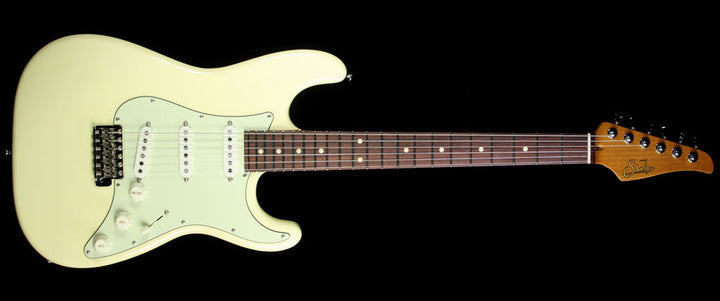 Suhr Classic SH Spec Electric Guitar Olympic White