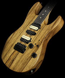 Suhr Modern Black Limba Electric Guitar Natural