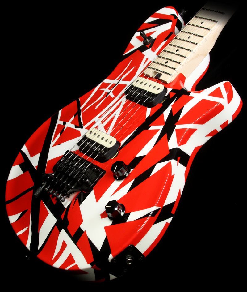 EVH Stripe Series Wolfgang Special Limited Edition Electric Guitar