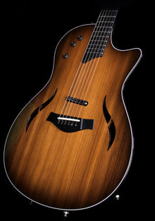 Used Taylor Custom T5 Standard Sinker Redwood Electric Guitar Shaded Edgeburst