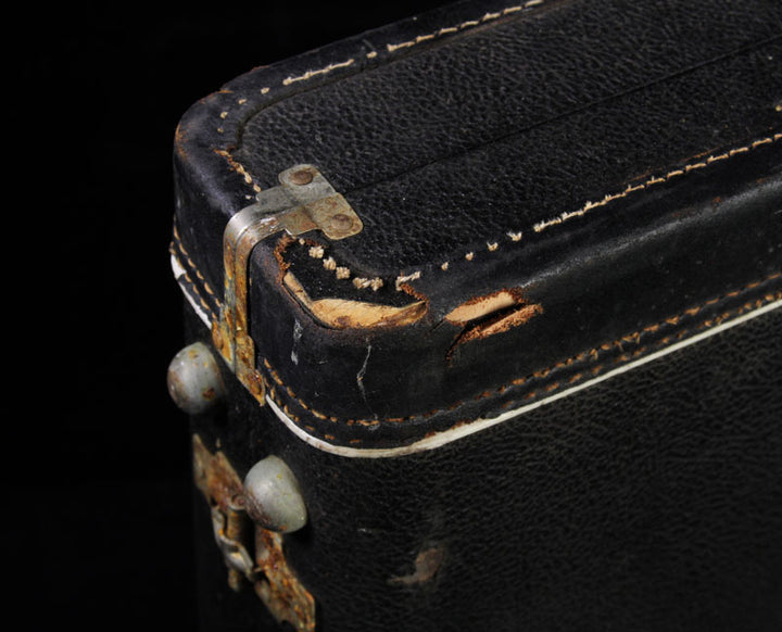 Used Fender '60s Electric Guitar Case Black