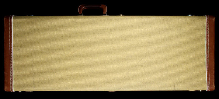 Used Music Man Axis Guitar Case Tweed