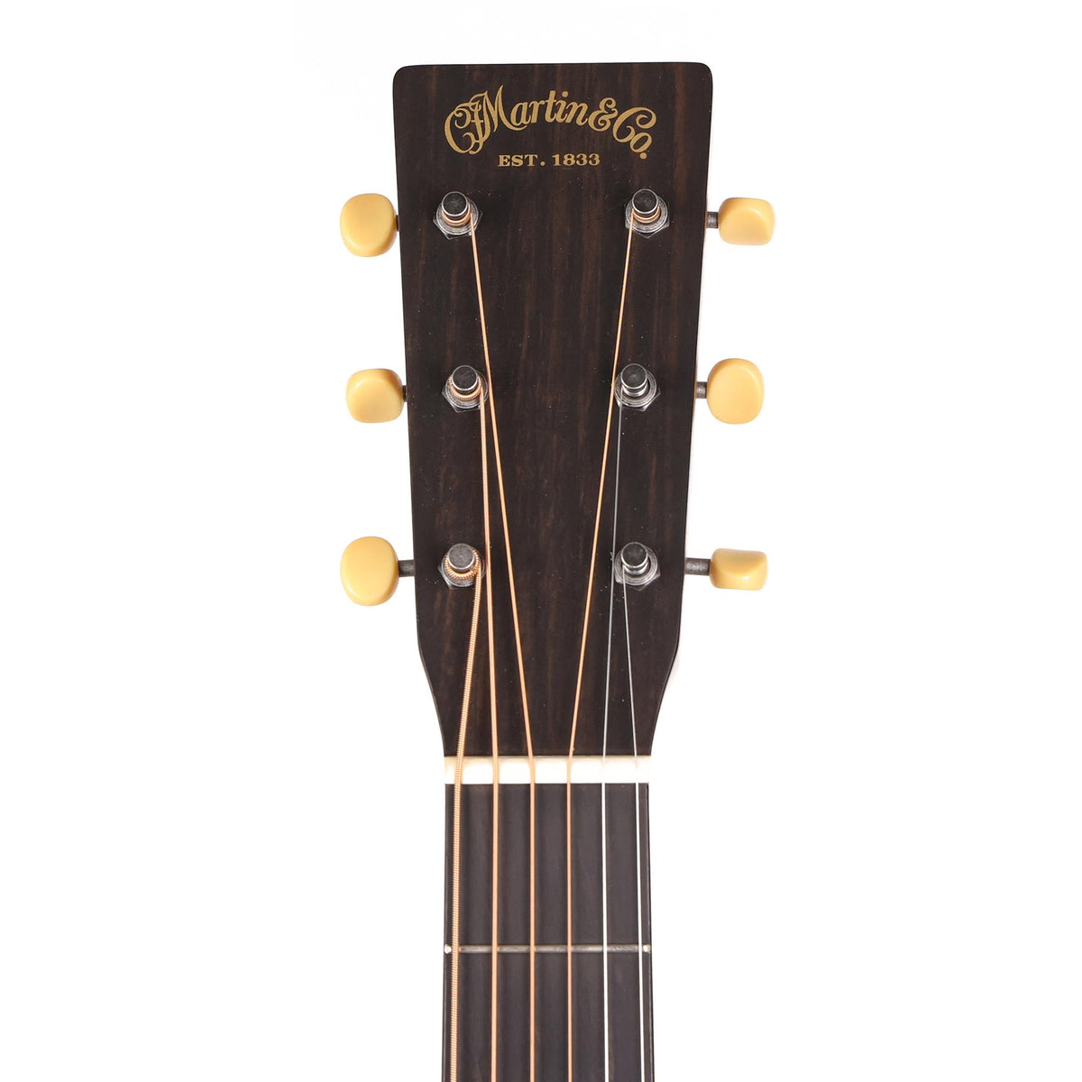 Martin Custom Shop 00 14-Fret Slope Shoulder Autumn Sunset Burst 2015 — 4