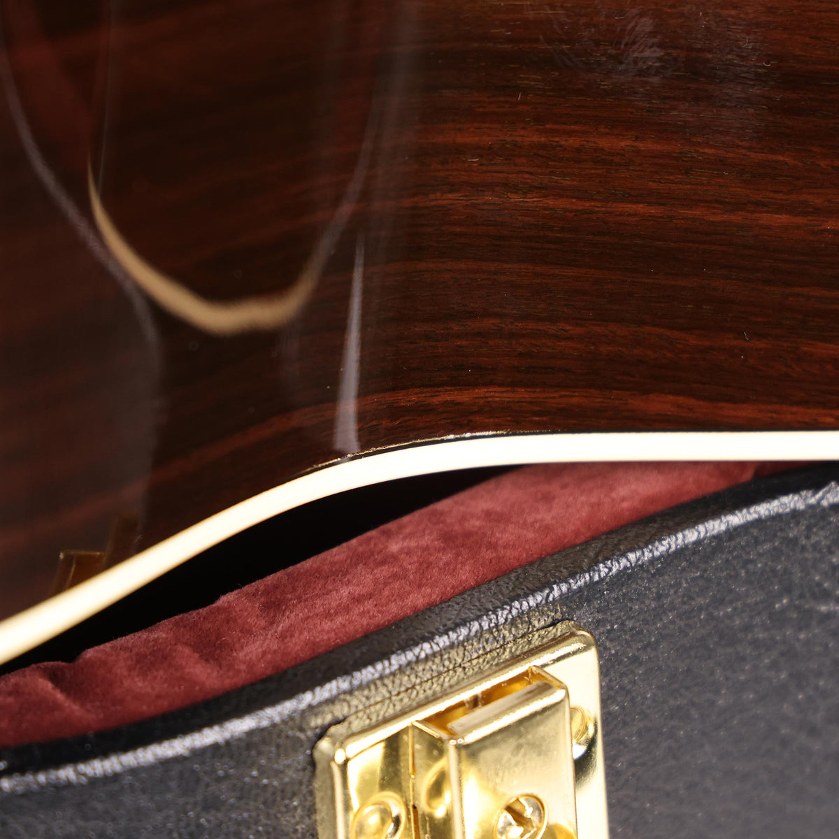 Martin Custom Shop 00 14-Fret Slope Shoulder Autumn Sunset Burst 2015 — 9