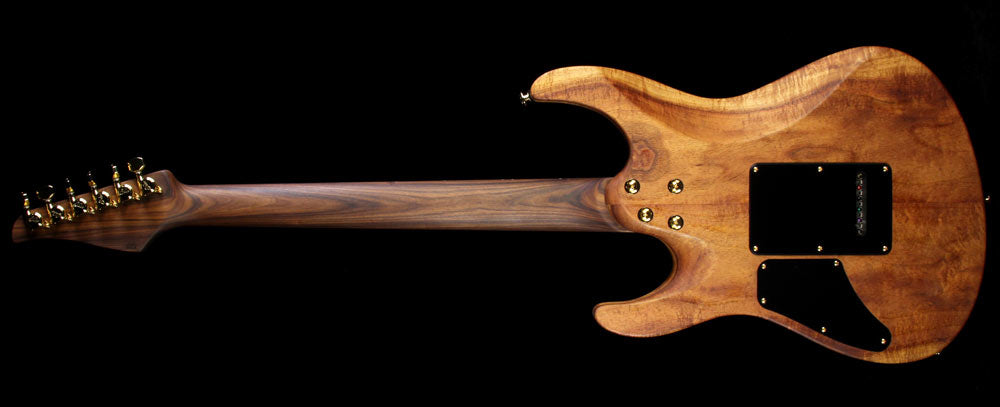 Suhr Modern Curly Koa Electric Guitar Natural Oil — 3