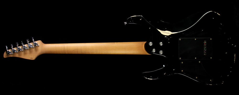 Suhr GG Spec Modern Antique Electric Guitar Aged Two-Tone Sunburst — 3