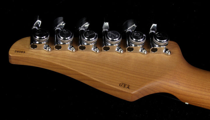 Suhr GG Spec Modern Antique Electric Guitar Aged Two-Tone Sunburst