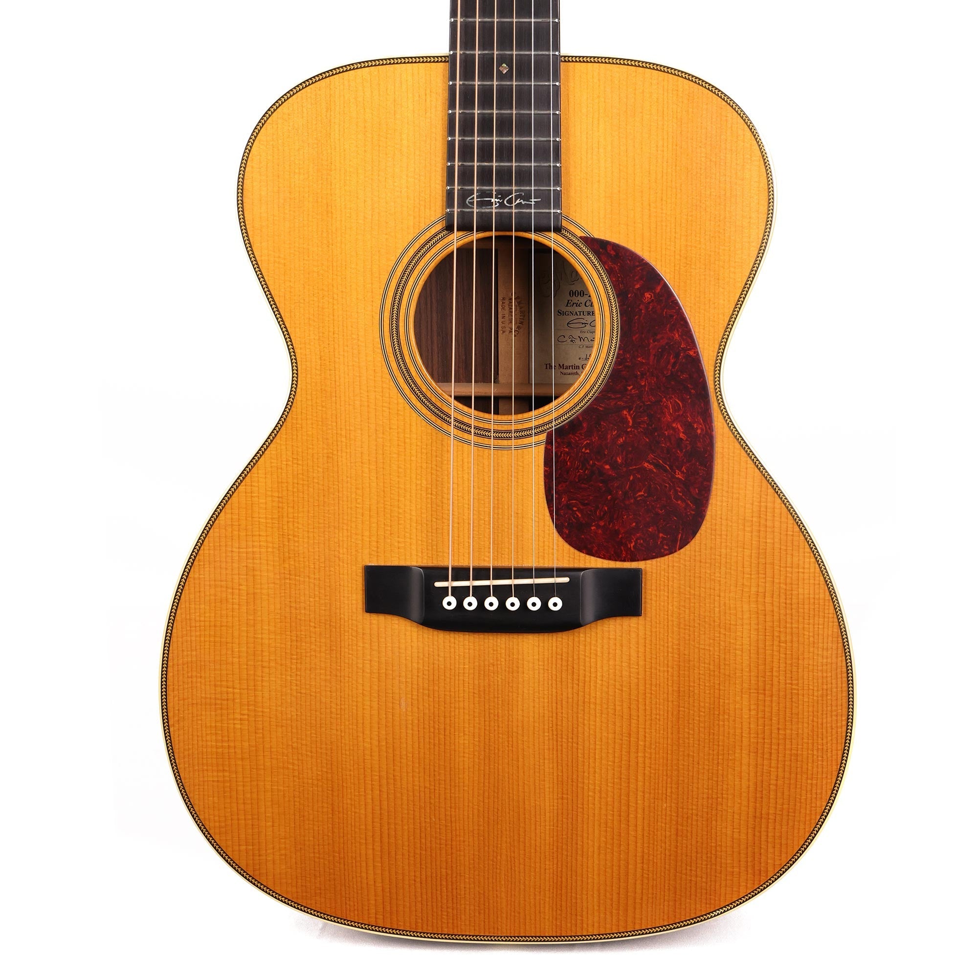 【ハン】 Martin OOO-28EC 1996 Martin 000-28 EC Eric Clapton Signature Natural | The