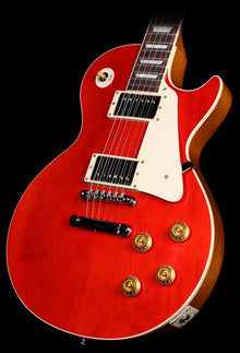 Used Gibson Custom Shop '57 Les Paul Chambered Reissue Electric Guitar Cherry