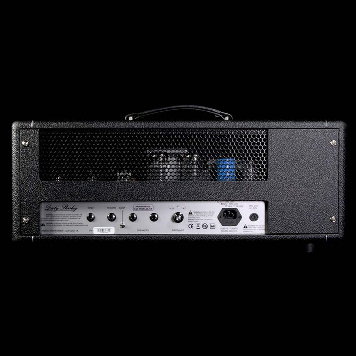 Friedman Amplification DS-40 Dirty Shirley 40-Watt Electric Guitar Amplifier Head
