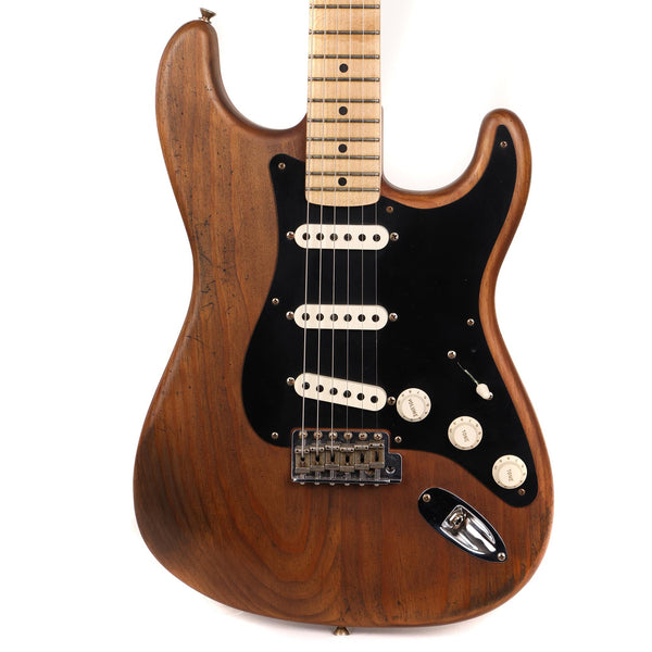 Fender Custom Shop 1956 Stratocaster Roasted Pine Body Heavy Relic Natural 2022