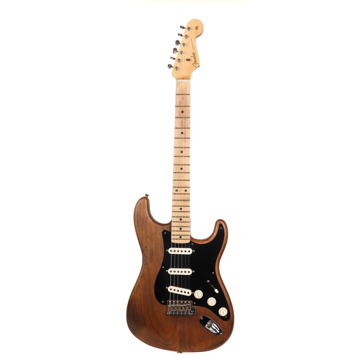 Fender Custom Shop 1956 Stratocaster Roasted Pine Body Heavy Relic Natural 2022 — 2