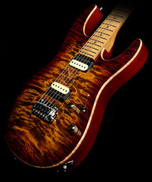 Suhr Modern Flame Maple Electric Guitar Light Bengal Burst
