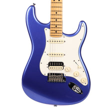 Fender American Standard Stratocaster HSS Shawbucker Ocean Blue Metallic 2015