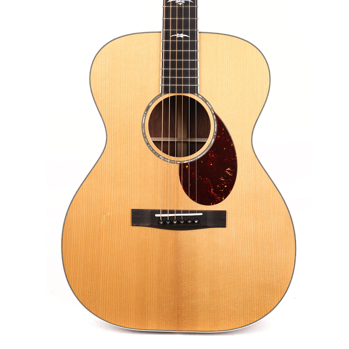 Huss and Dalton OM Custom Acoustic 2021 — 1