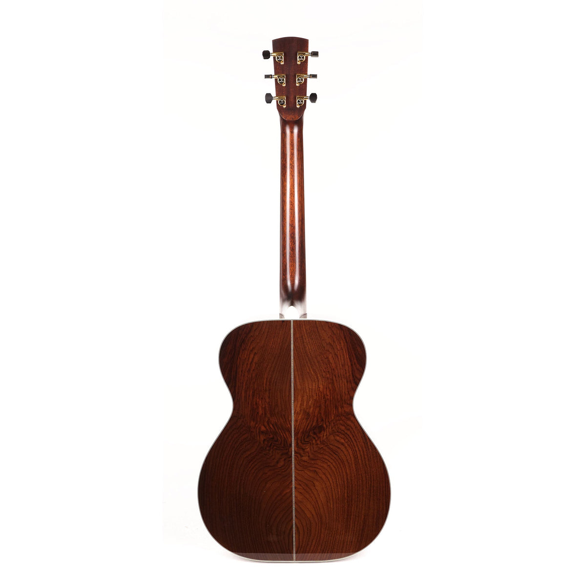 Huss and Dalton OM Custom Acoustic 2021 — 3
