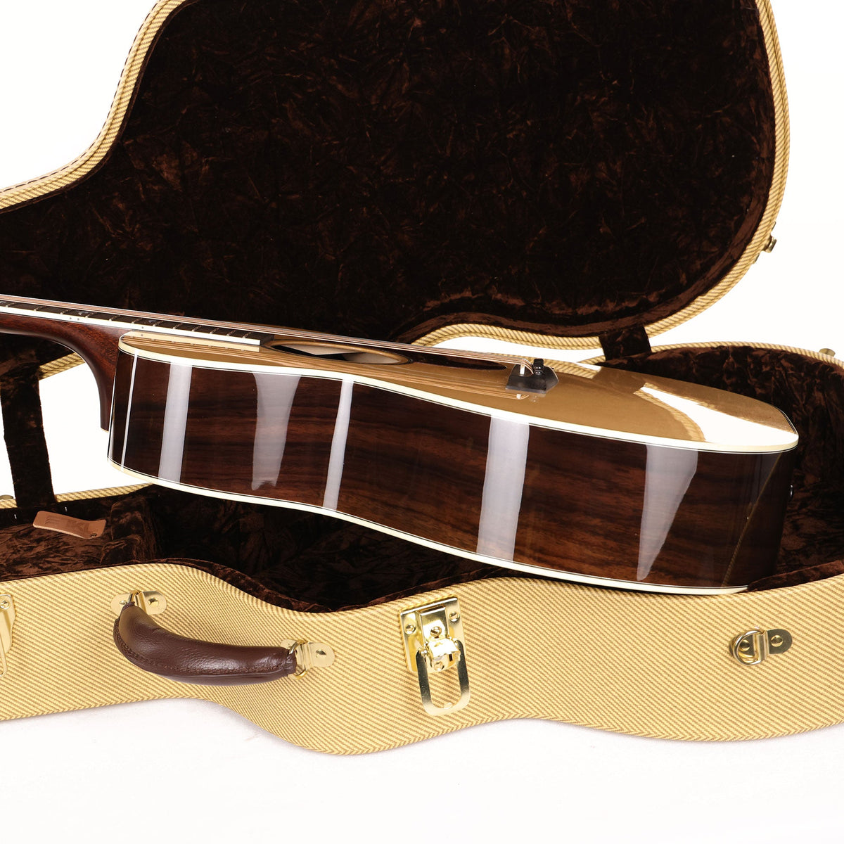 Huss and Dalton OM Custom Acoustic 2021 — 7